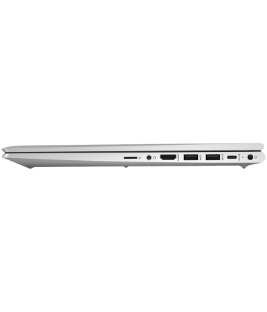 Ноутбук HP ProBook 455 G8/R5-5600U/15.6 FHD IPS AG 400 nits/AMD Radeon/8GB/256GB/Win10Pro/noODD/kbd_ENG/Pike silver aluminum ноутбук